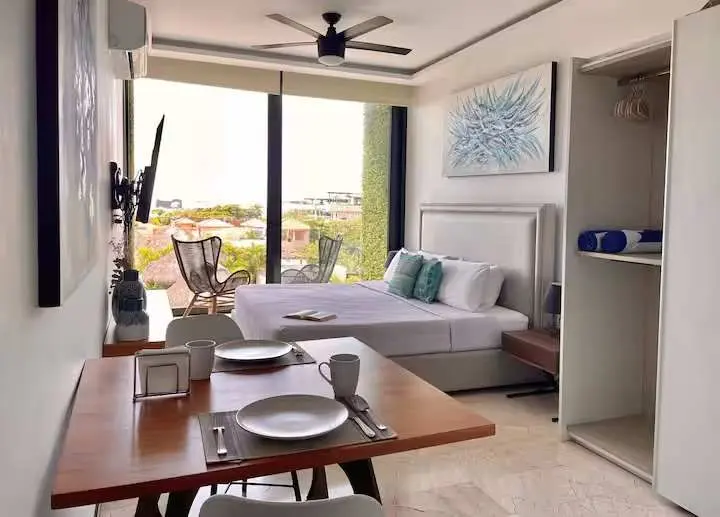 Here you'll find everything you need to make this space your space.