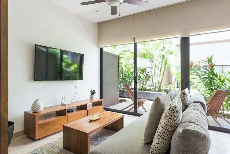 spacious and comfortable areas so that everyone can enjoy beautiful moments