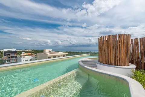 Did I already tell you that we have the best view from our rooftop?