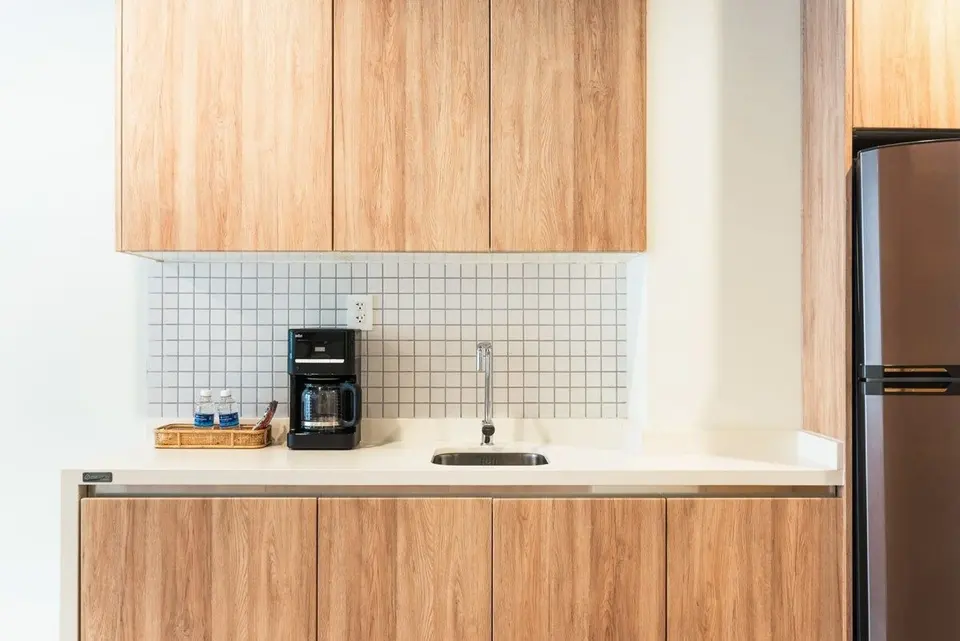 You will have everything you need for your stay